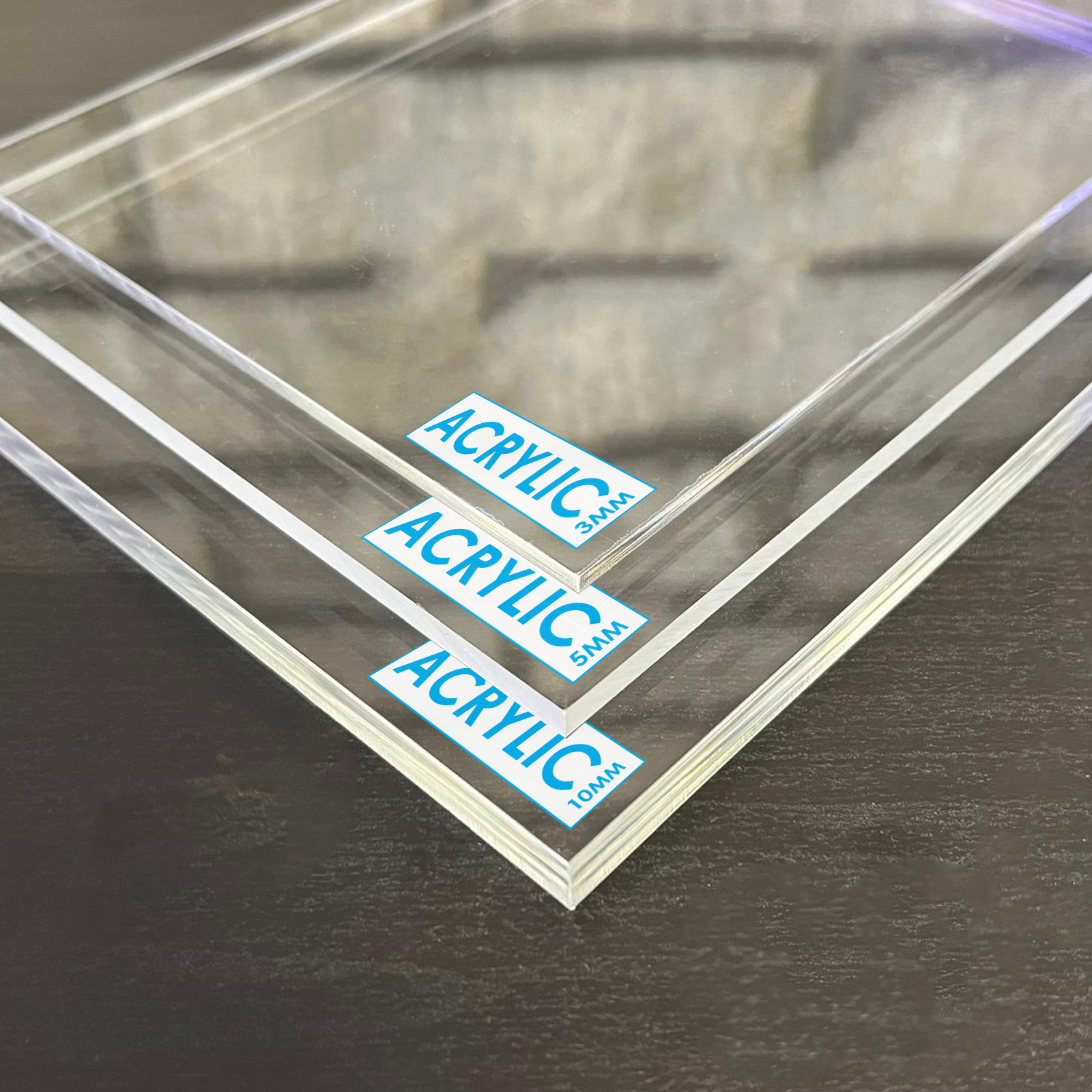 Acrylic-clear